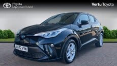 Toyota C-HR 1.8 Hybrid Icon 5dr CVT Hybrid Hatchback
